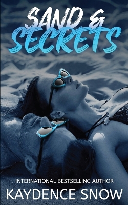 Book cover for Sand and Secrets