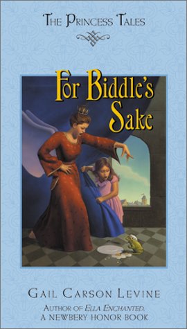 Book cover for For Biddle's Sake