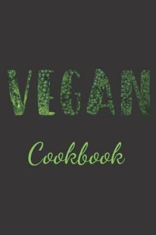 Cover of Vegan Cookbook