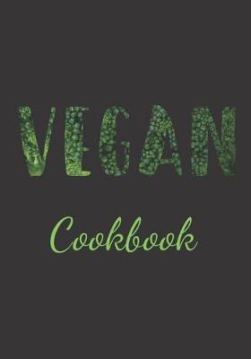 Book cover for Vegan Cookbook