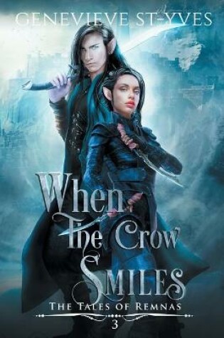 Cover of When the Crow Smiles