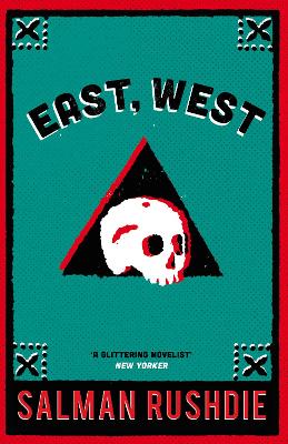 Book cover for East, West