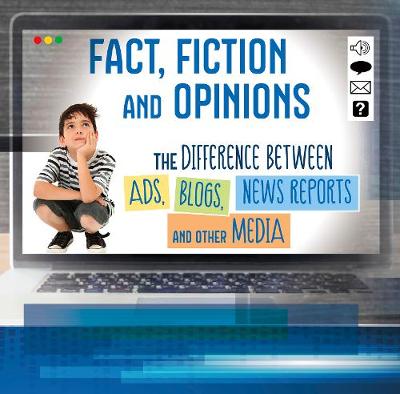 Book cover for Fact, Fiction, and Opinions