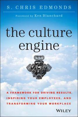 Book cover for The Culture Engine