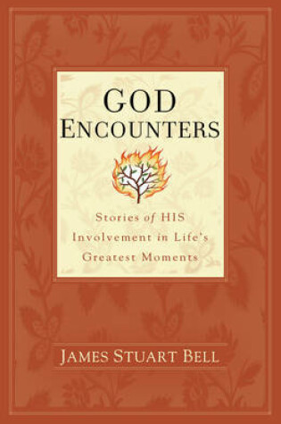 Cover of God Encounters