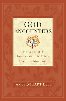 Book cover for God Encounters