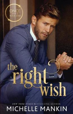 Book cover for The Right Wish