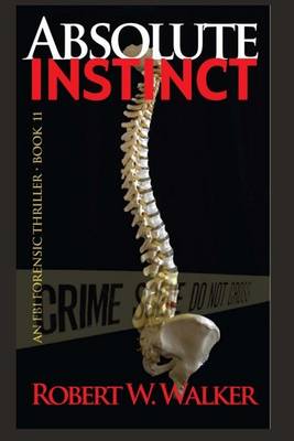 Book cover for Absolute Instinct