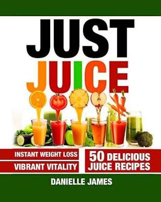 Book cover for Just Juice