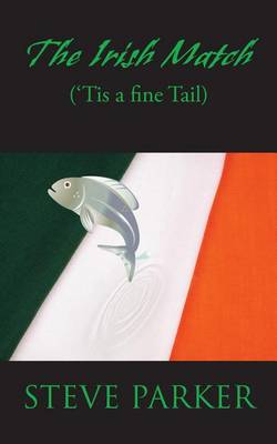 Book cover for The Irish Match
