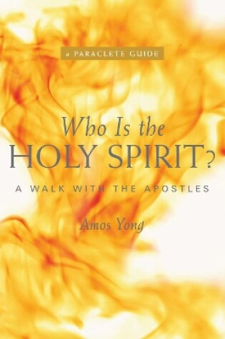 Cover of Who Is the Holy Spirit?