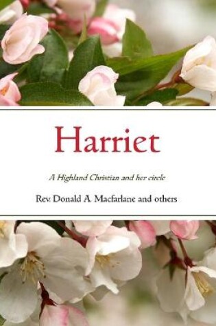 Cover of Harriet