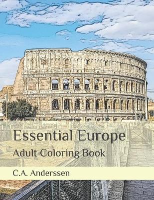 Book cover for Essential Europe