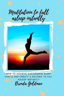 Book cover for Meditation To Fall Asleep Instantly