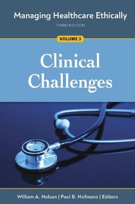 Cover of Managing Healthcare Ethically, Volume 3