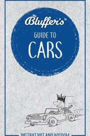 Cover of Bluffer's Guide to Cars