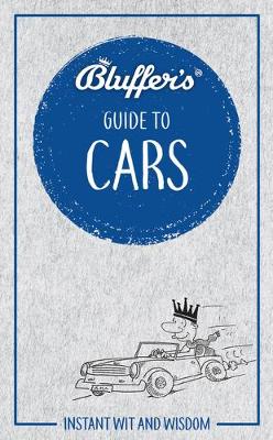 Book cover for Bluffer's Guide to Cars