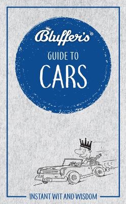 Cover of Bluffer's Guide to Cars