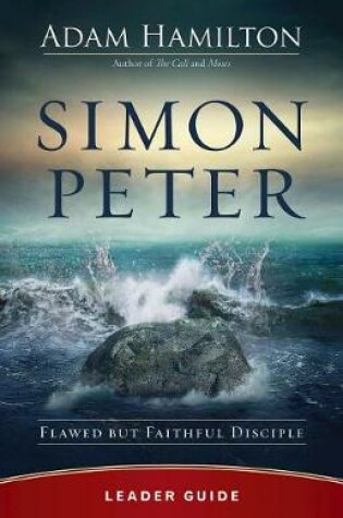 Cover of Simon Peter Leader Guide