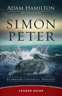 Book cover for Simon Peter Leader Guide