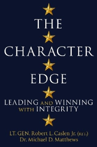 Cover of The Character Edge