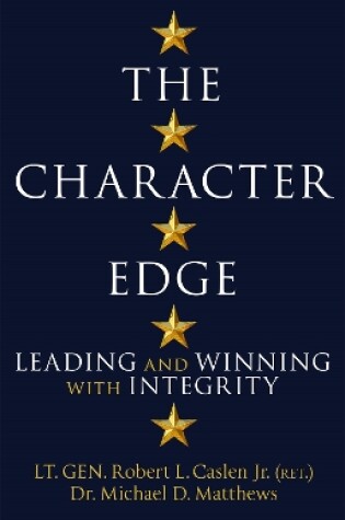 Cover of The Character Edge