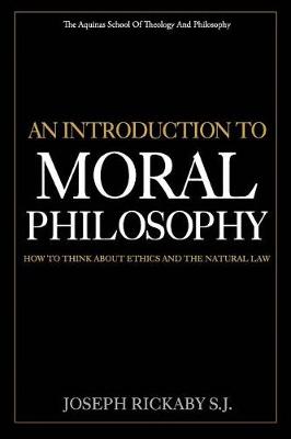 Book cover for An Introduction To Moral Philosophy