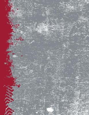 Book cover for Crimson and Gray