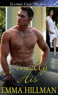 Book cover for Finally His