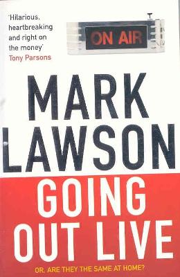 Book cover for Going Out Live