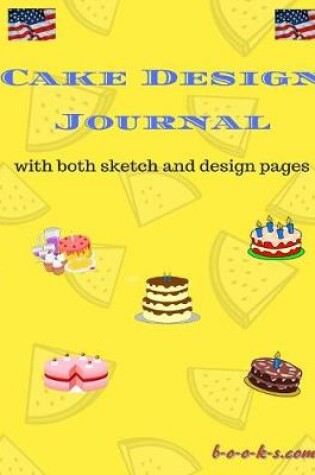 Cover of Cake Design Journal