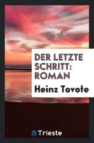 Cover of Der Letzte Schritt