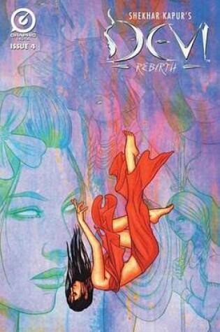 Cover of Devi - Rebirth #4