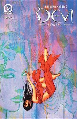 Book cover for Devi - Rebirth #4