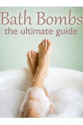 Cover of Bath Bombs