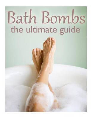 Book cover for Bath Bombs