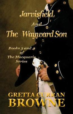 Book cover for Jarvisfield and The Wayward Son
