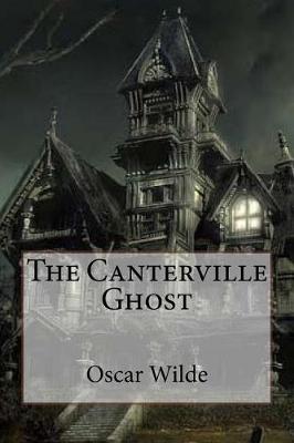 Book cover for The Canterville Ghost Oscar Wilde