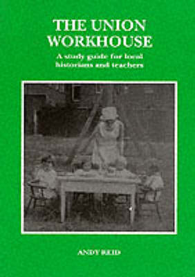 Book cover for The Union Workhouse
