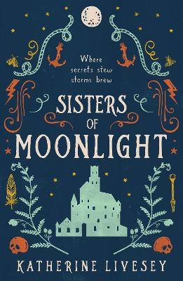 Book cover for Sisters of Moonlight
