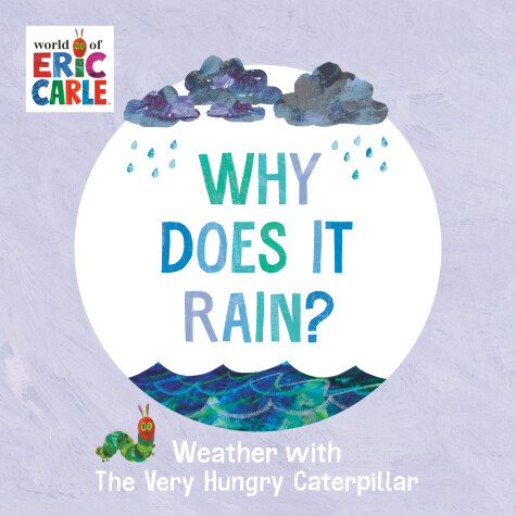 Book cover for Why Does It Rain?