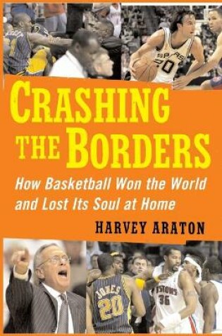 Cover of Crashing the Borders