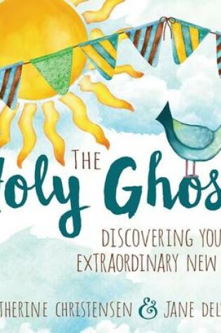 Cover of The Holy Ghost