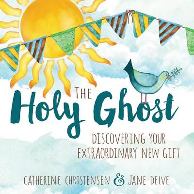 Book cover for The Holy Ghost