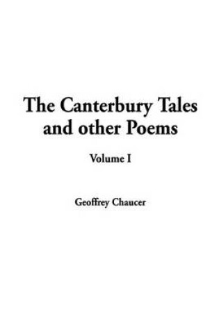 Cover of The Canterbury Tales and Other Poems