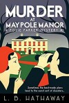 Book cover for Murder at Maypole Manor