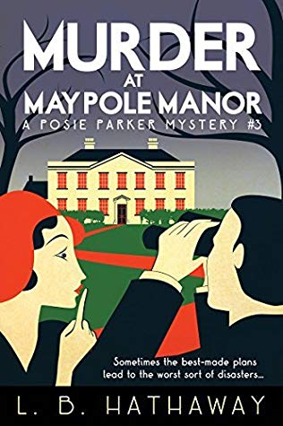 Cover of Murder at Maypole Manor