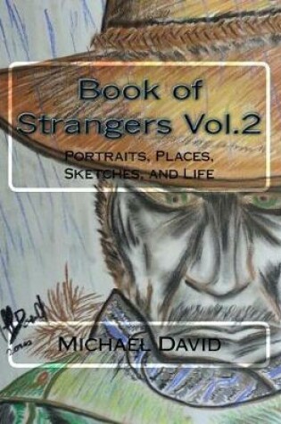Cover of Book of Strangers Vol.2