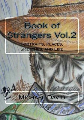 Book cover for Book of Strangers Vol.2