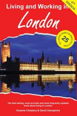 Cover of Living and Working in London
